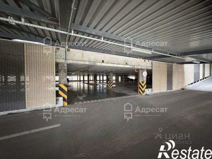 Гараж/парковка Профсоюзная улица, 16А,  д. 16А