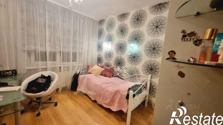 3-комн квартира улица Кирова, 92,  д. 92