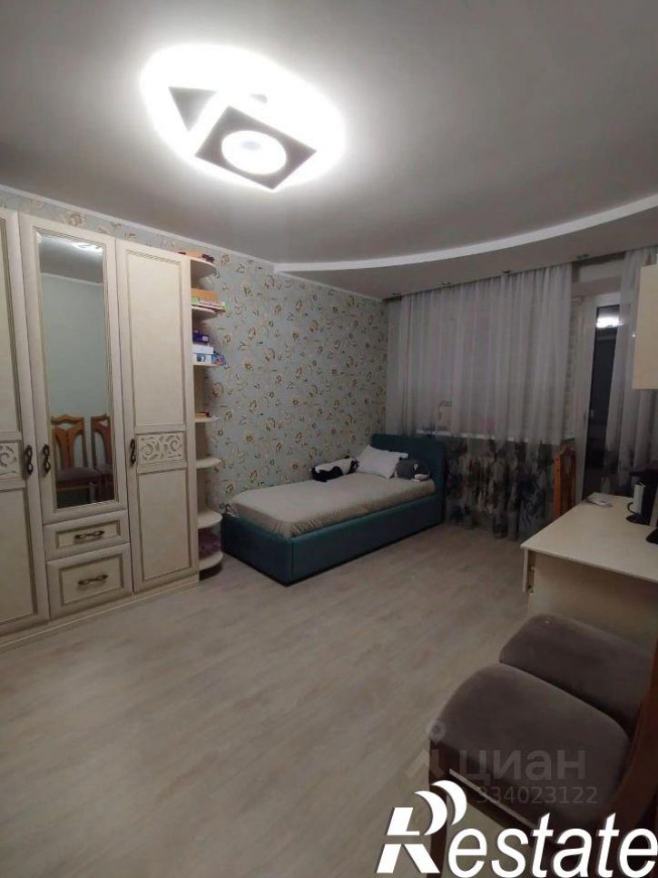 3-комн квартира Николаевская улица, 6,  д. 6