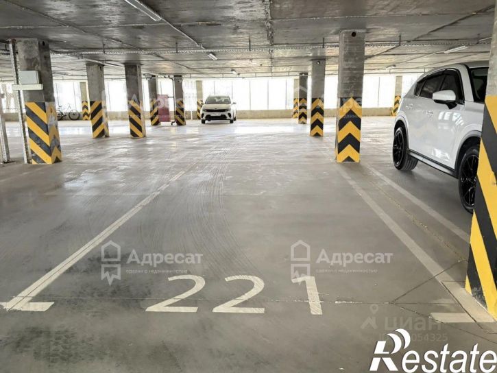 Гараж/парковка Профсоюзная улица, 16А,  д. 16А