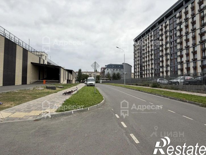 Гараж/парковка Профсоюзная улица, 16А,  д. 16А
