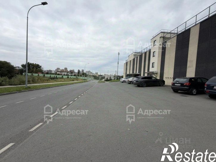 Гараж/парковка Профсоюзная улица, 16А,  д. 16А
