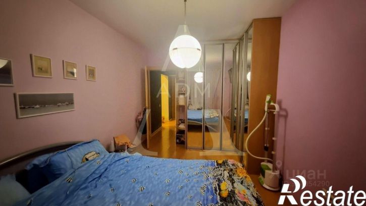 3-комн квартира улица Кирова, 92,  д. 92