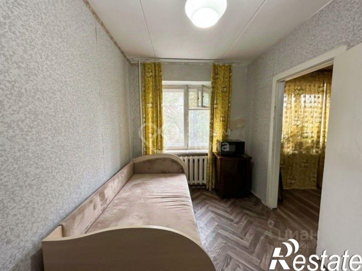 2-комн квартира улица Кирова, 126,  д. 126