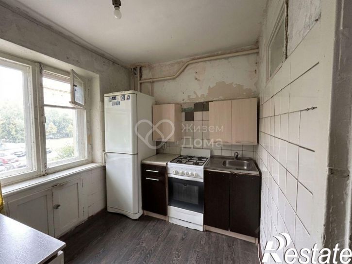 2-комн квартира улица Кирова, 126,  д. 126