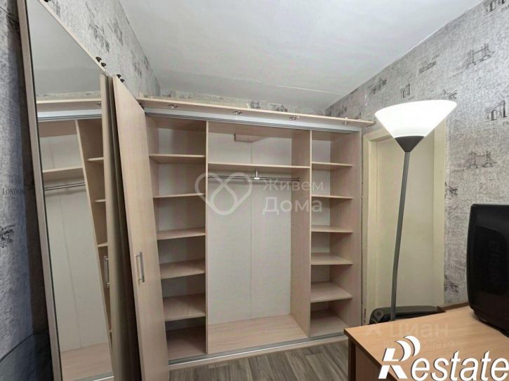 2-комн квартира улица Кирова, 126,  д. 126