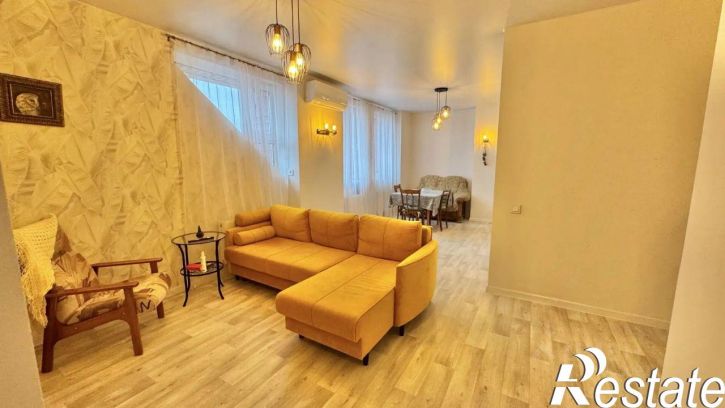 3-комн квартира улица Пархоменко, 2А,  д. 2А