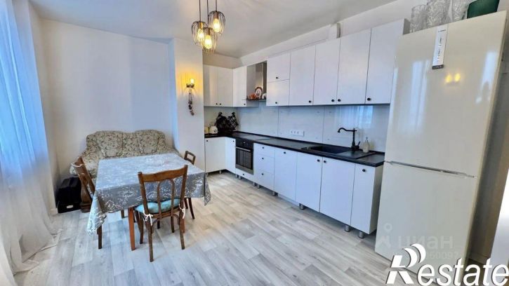 3-комн квартира улица Пархоменко, 2А,  д. 2А