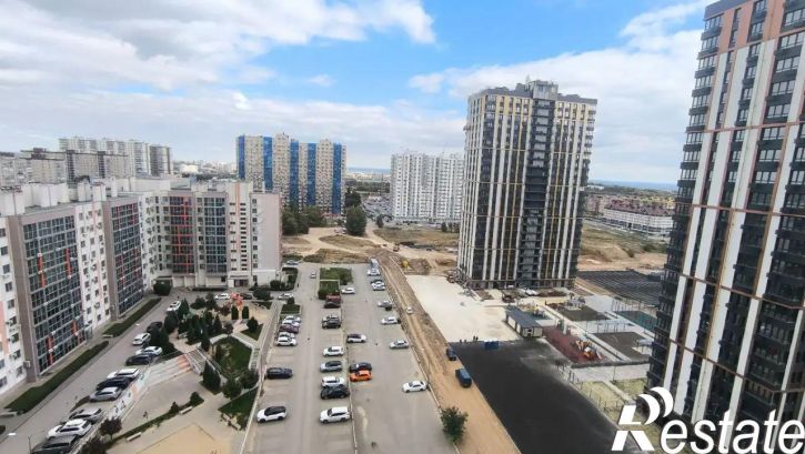 1-комн квартира в новом доме улица 8-й Воздушной Армии, 3,  д. 3