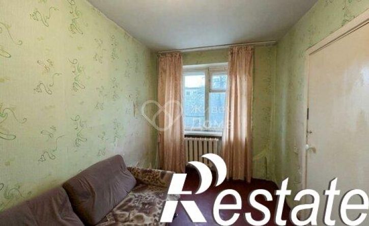 2-комн квартира улица Кирова, 132,  д. 132