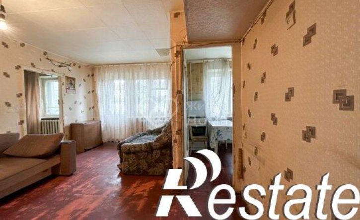 2-комн квартира улица Кирова, 132,  д. 132