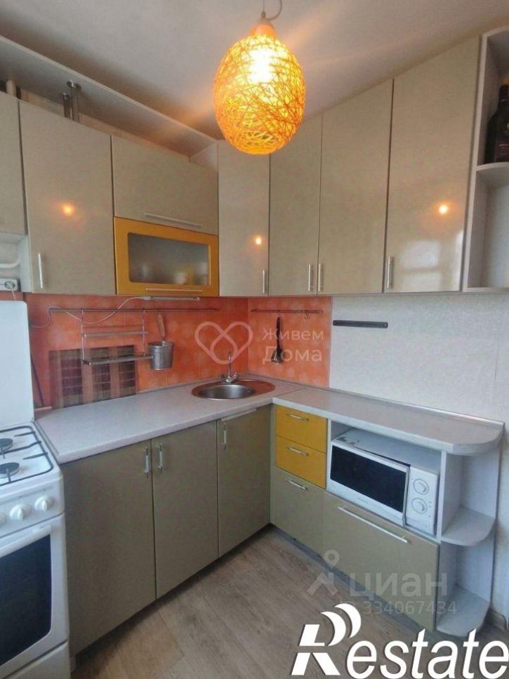 2-комн квартира Алексеевская улица, 21,  д. 21
