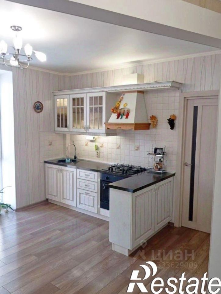 3-комн квартира Санаторная улица, 8А,  д. 8А