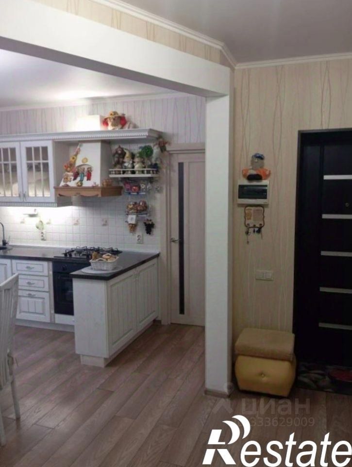 3-комн квартира Санаторная улица, 8А,  д. 8А