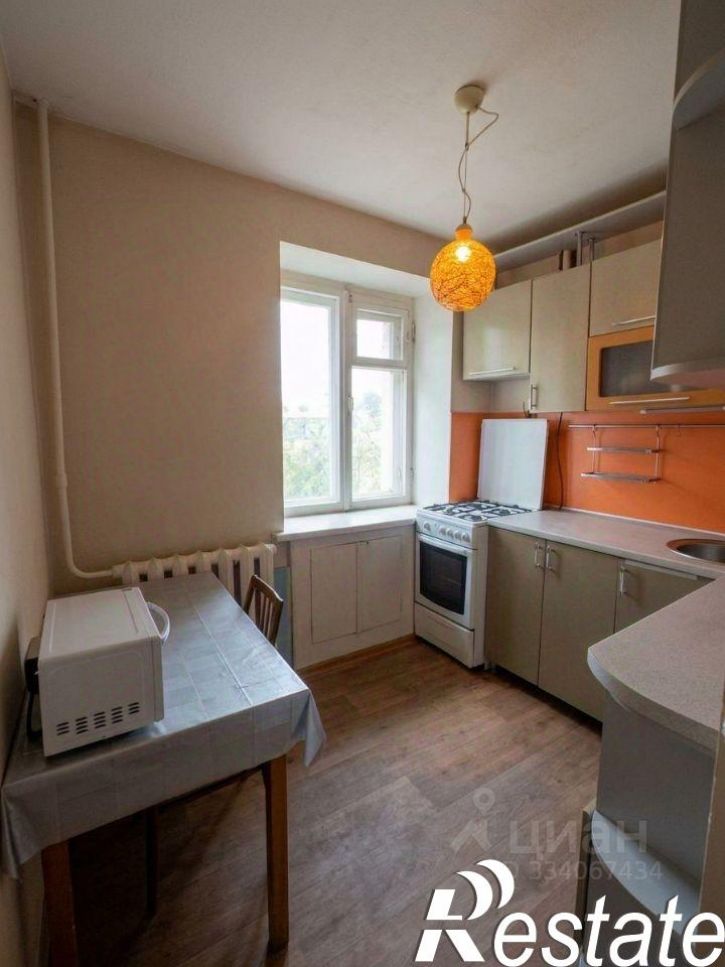 2-комн квартира Алексеевская улица, 21,  д. 21