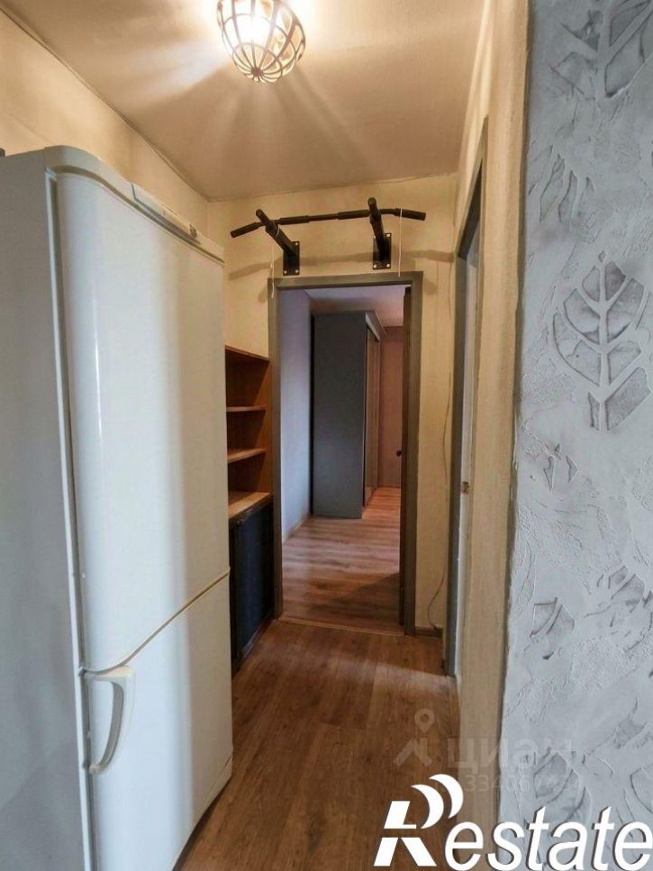 2-комн квартира Алексеевская улица, 21,  д. 21