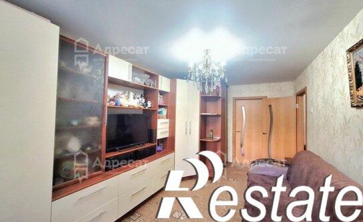 2-комн квартира улица Быстрова, 88,  д. 88