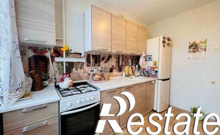 3-комн квартира улица Гейне, 17А,  д. 17А