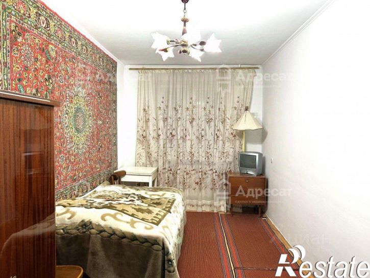 3-комн квартира Петроградская улица, 7,  д. 7