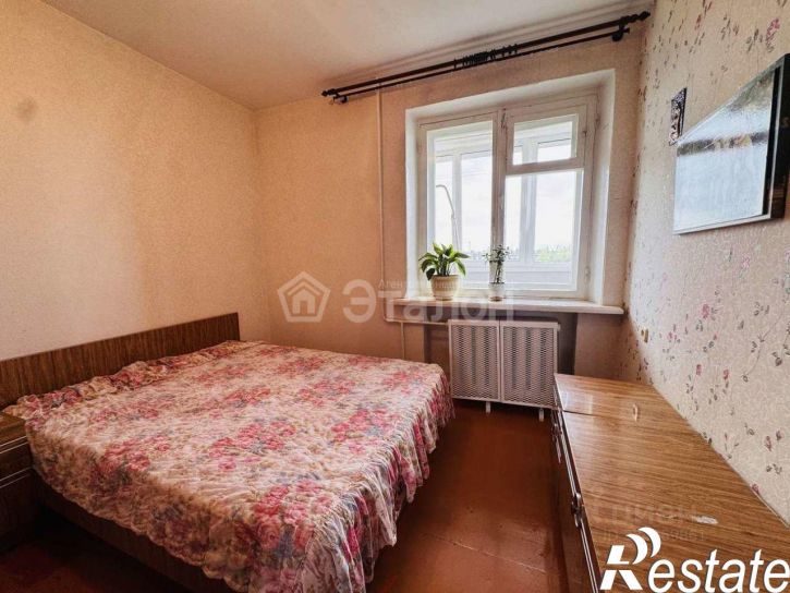 3-комн квартира улица Гейне, 17А,  д. 17А