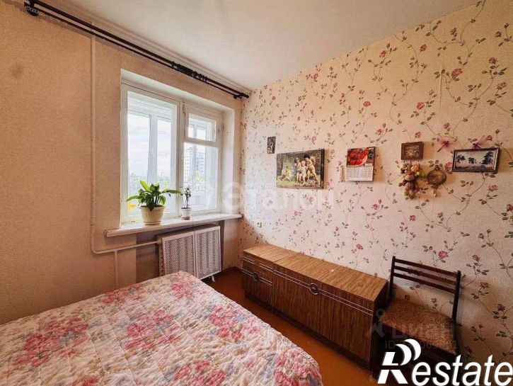 3-комн квартира улица Гейне, 17А,  д. 17А