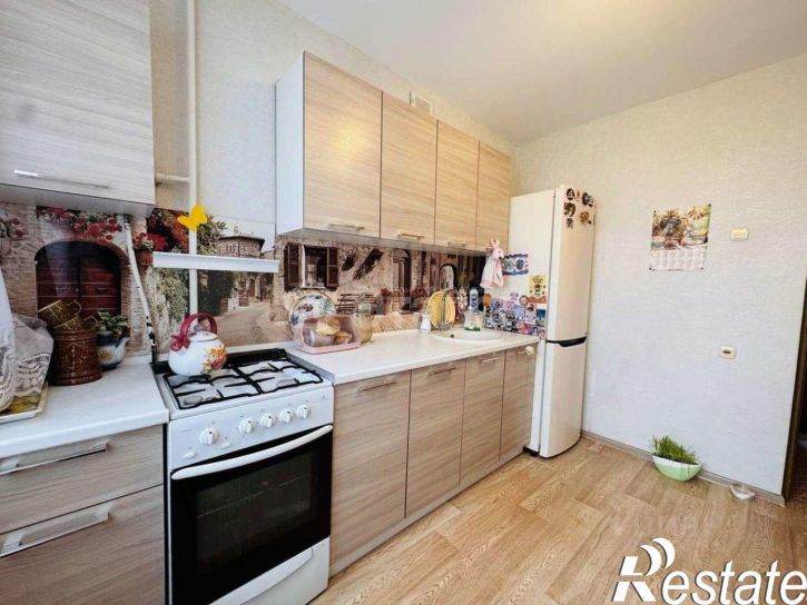 3-комн квартира улица Гейне, 17А,  д. 17А