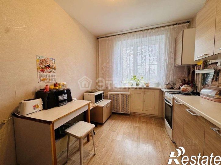 3-комн квартира улица Гейне, 17А,  д. 17А