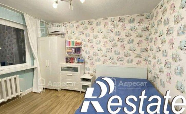 2-комн квартира Волгоградская улица, 1/9,  д. 1/9