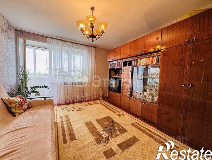 3-комн квартира улица Гейне, 17А,  д. 17А