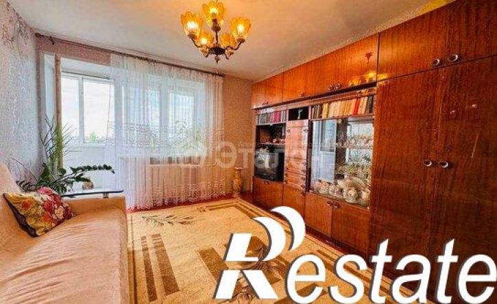 3-комн квартира улица Гейне, 17А,  д. 17А