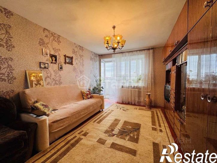 3-комн квартира улица Гейне, 17А,  д. 17А