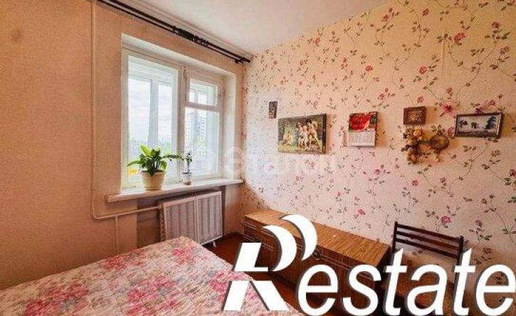 3-комн квартира улица Гейне, 17А,  д. 17А