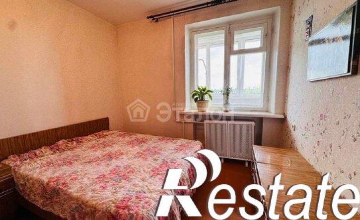 3-комн квартира улица Гейне, 17А,  д. 17А