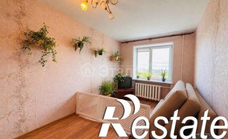 3-комн квартира улица Гейне, 17А,  д. 17А
