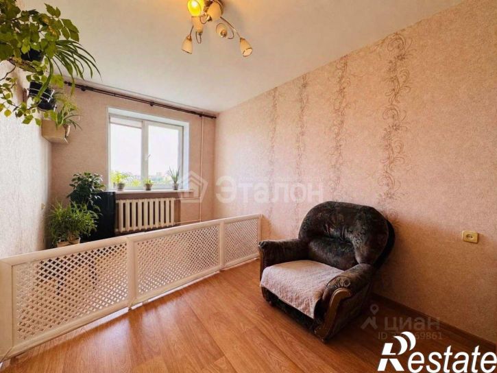 3-комн квартира улица Гейне, 17А,  д. 17А