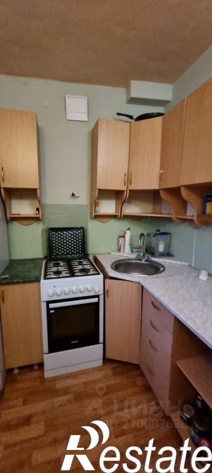 2-комн квартира Казахская улица, 27,  д. 27