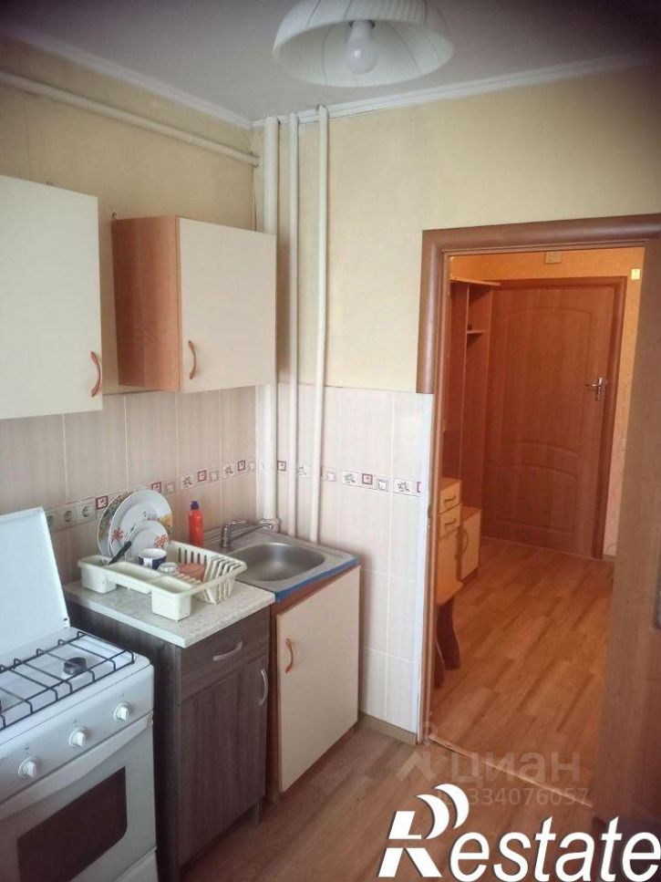 1-комн квартира Пролетарская улица, 17,  д. 17