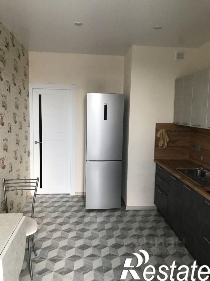 1-комн квартира улица Пархоменко, 8А,  д. 8А