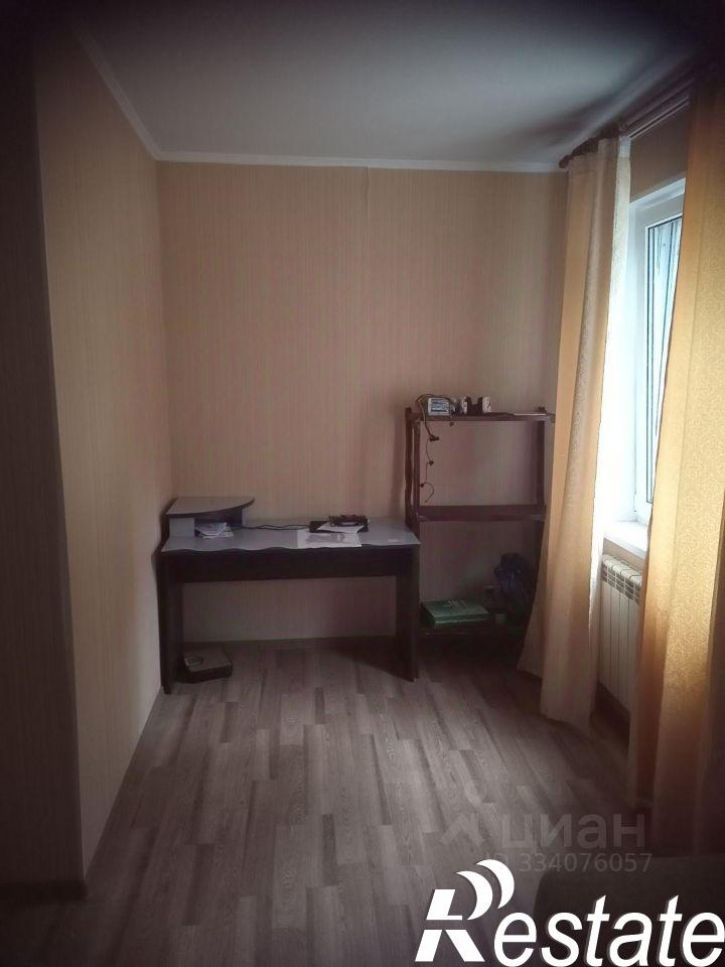 1-комн квартира Пролетарская улица, 17,  д. 17