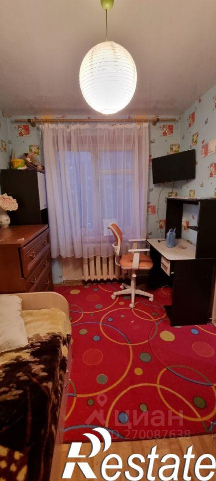 2-комн квартира Казахская улица, 27,  д. 27