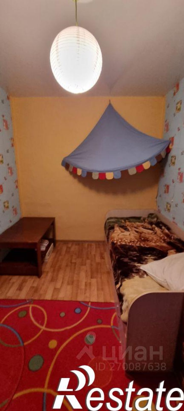 2-комн квартира Казахская улица, 27,  д. 27