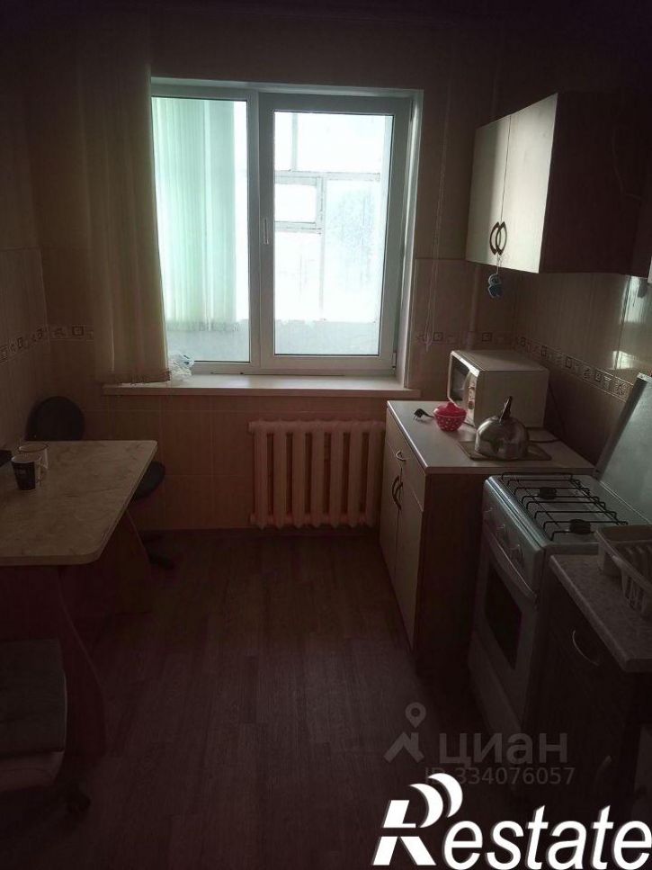 1-комн квартира Пролетарская улица, 17,  д. 17