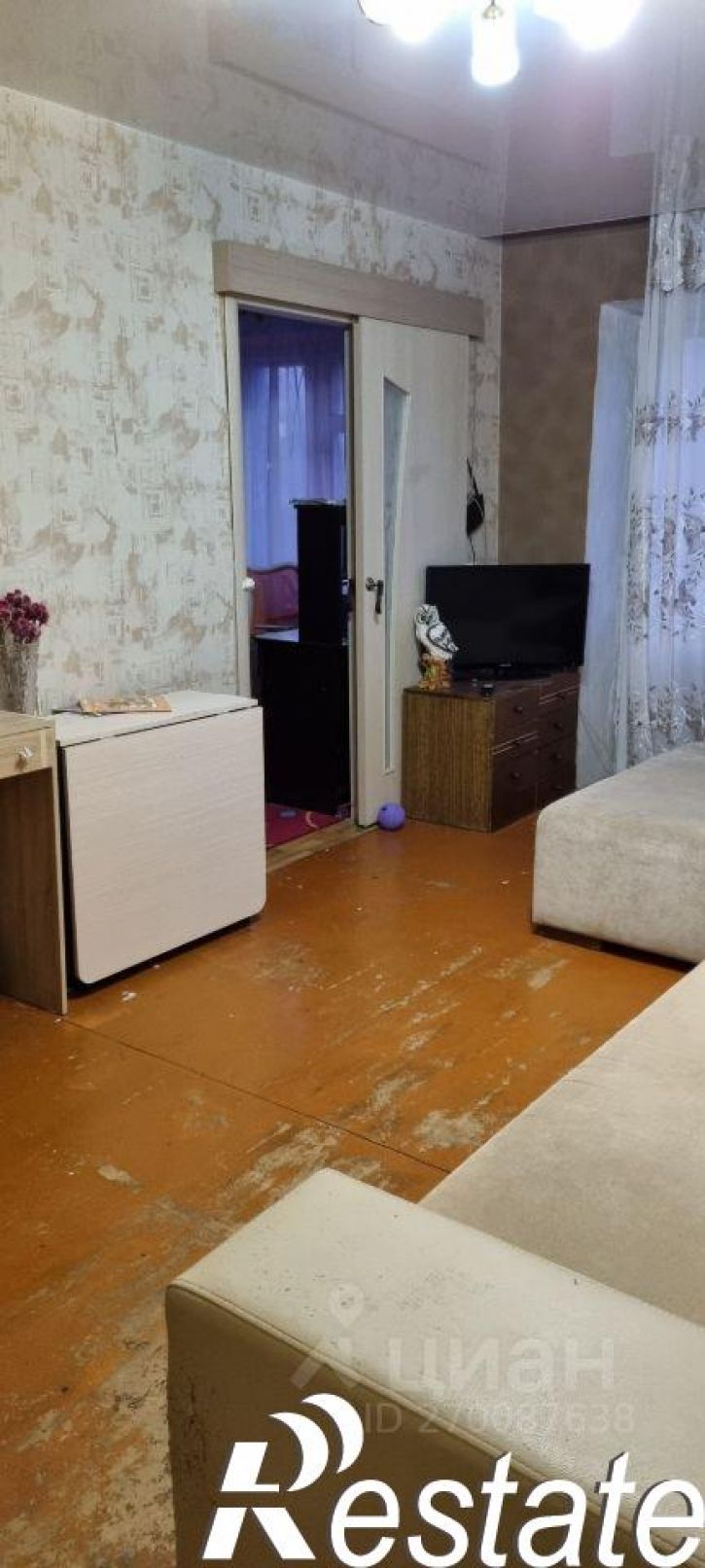 2-комн квартира Казахская улица, 27,  д. 27