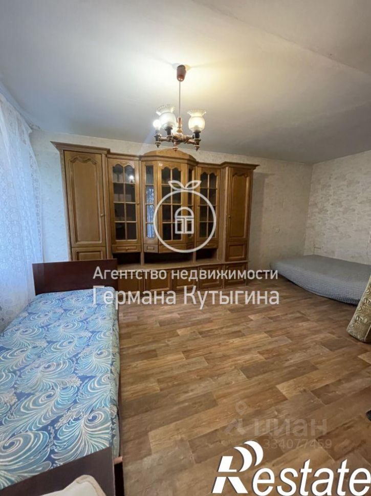 1-комн квартира Ессентукская улица, 1,  д. 1