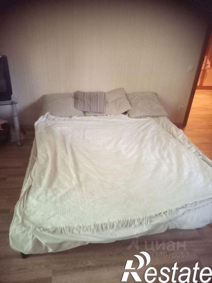 1-комн квартира Пролетарская улица, 17,  д. 17