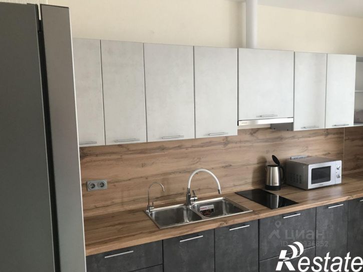 1-комн квартира улица Пархоменко, 8А,  д. 8А