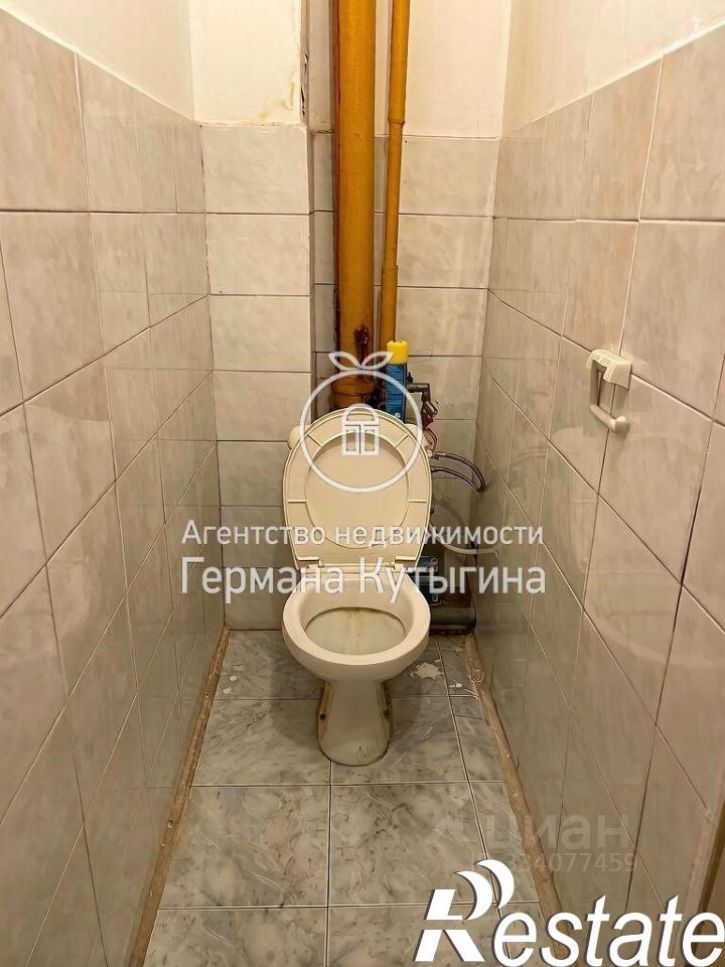 1-комн квартира Ессентукская улица, 1,  д. 1