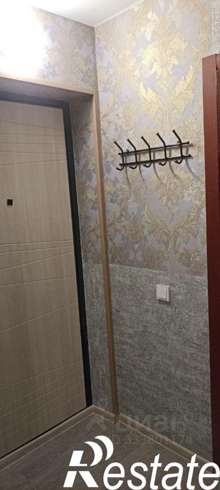 1-комн квартира улица старшего лейтенанта Токарева, 9,  д. 9