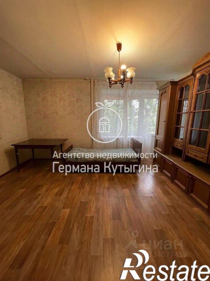 1-комн квартира Ессентукская улица, 1,  д. 1