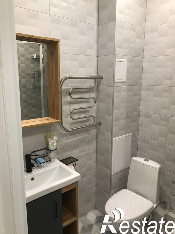 1-комн квартира улица Пархоменко, 8А,  д. 8А